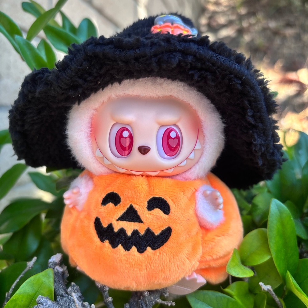 Labubu Halloween Clothes & Outfit Set